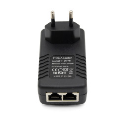 PoE-инжектор Microdrive MD102-48V-0.5A