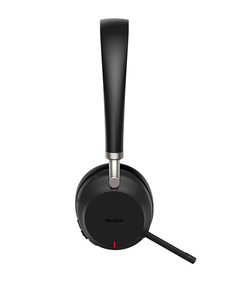 Гарнитура Yealink BH72 Lite UC Black USB-C