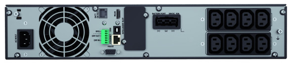 ИБП Ippon Innova RT II 1000 (1398359) (online, однофазный, 1000 Вт)