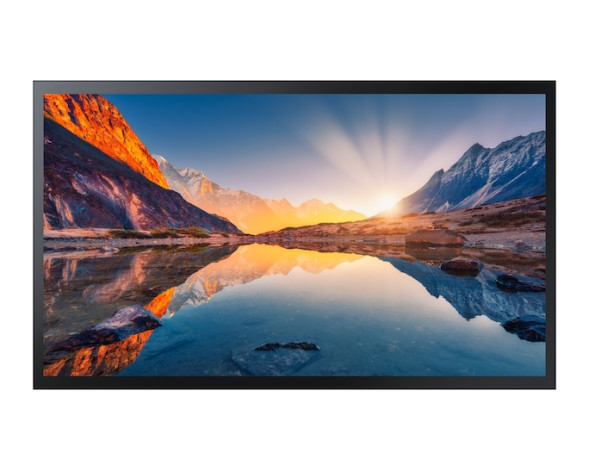 Интерактивная панель Samsung QM43B-T