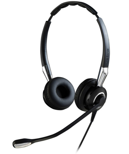 Гарнитура Jabra BIZ 2400 II QD Duo NC