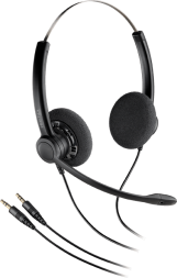 Гарнитура Plantronics Practica SP12-PC