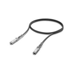 Кабель прямого подключения Ubiquiti UACC-DAC-SFP28-1M