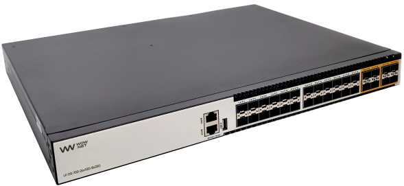 Коммутатор WowNet LK-DS-700-24x10G-8x25G
