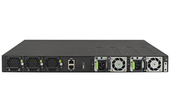 Коммутатор Ruckus ICX7550-48P-E2-R3