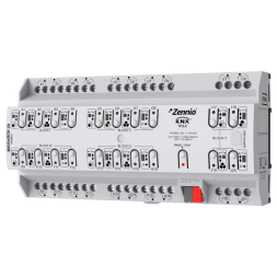 KNX-релейный актуатор Zennio MAXinBOX 20 (ZIOMB20)