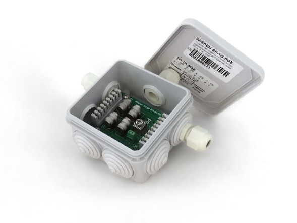 Грозозащита Wispen 1G-POE