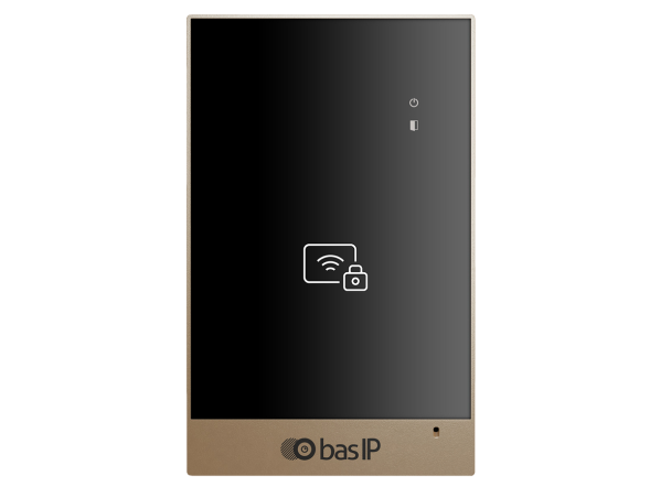 Считыватель BAS-IP CR-02BD GOLD