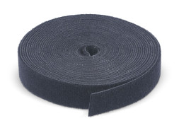 Лента-липучка Cabeus ROL-5x16-BK (9376c) (1.6 x 500 см, черная)