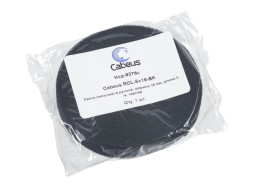 Лента-липучка Cabeus ROL-5x16-BK (9376c) (1.6 x 500 см, черная)
