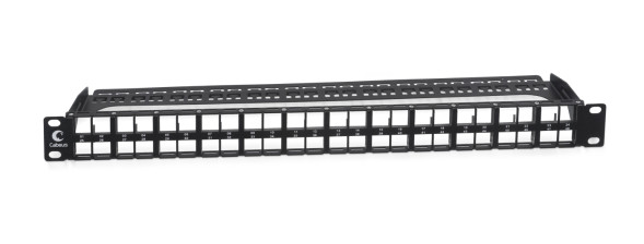 Патч-панель Cabeus PLBHD-48-1U (9670c)