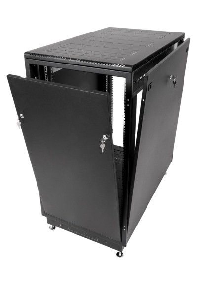 Шкаф телекоммуникационный ЦМО ШТК-М-22.6.8-1ААА-9005