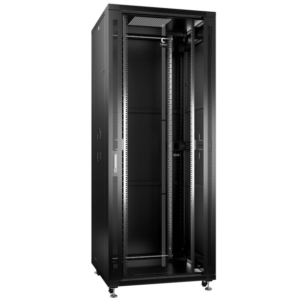 Шкаф телекоммуникационный Cabeus SH-05C-42U80/80-BK (8577c)
