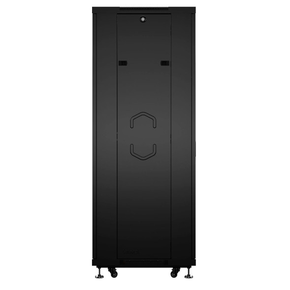 Шкаф телекоммуникационный Cabeus SH-05C-42U80/80-BK (8577c)