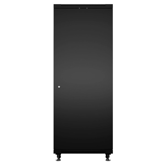 Шкаф телекоммуникационный Cabeus SH-05C-42U80/80-BK (8577c)