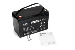Батарея аккумуляторная Бастион SKAT SB 12100 (2542)