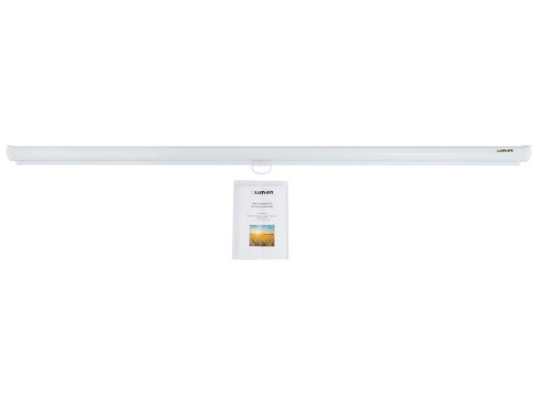 Проекционный экран Lumien Eco Picture LEP-100128 (120", 16:9)