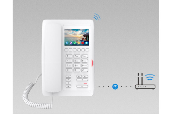 IP-телефон Fanvil H3W (White)