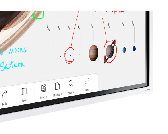 Интерактивная панель Samsung Flip WM65B
