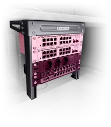 Стойка телекоммуникационная Mikrotik SolidRACK 5 mini