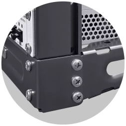 Стойка телекоммуникационная Mikrotik SolidRACK 5 mini