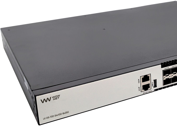 Коммутатор WowNet LK-DS-700-48x10G-8x40G