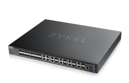 Коммутатор Zyxel NebulaFlex Pro XS3800-28