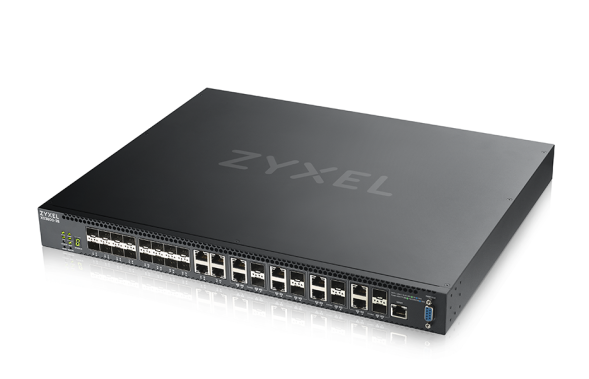 Коммутатор Zyxel NebulaFlex Pro XS3800-28