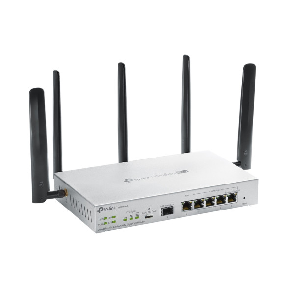 Маршрутизатор TP-Link Omada Pro G36W-4G