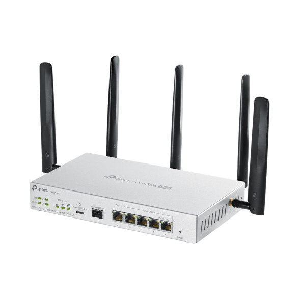 Маршрутизатор TP-Link Omada Pro G36W-4G