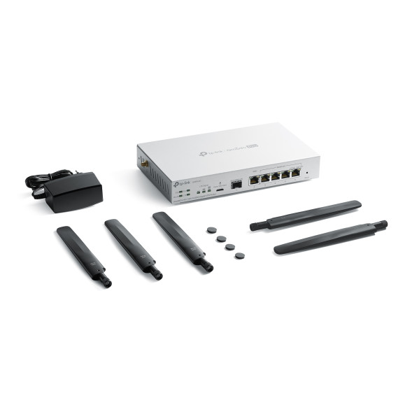 Маршрутизатор TP-Link Omada Pro G36W-4G