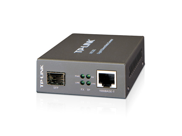 Медиаконвертер TP-Link Omada MC220L