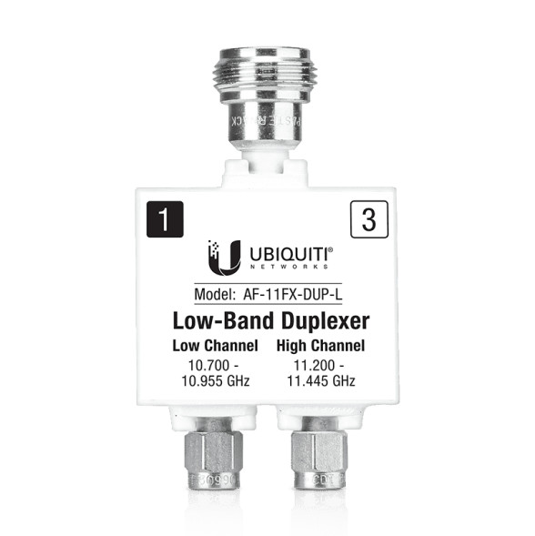 Дуплексер Ubiquiti airFiber 11FX Low-Band Duplexer