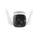 IP-камера TP-Link Tapo C320WS (цилиндрическая, Full‑Color, Wi-Fi, 4 MP, 3.18 mm)