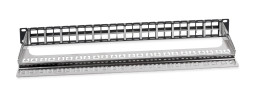 Патч-панель Cabeus PLBHD-48-SH-1U (9661c)