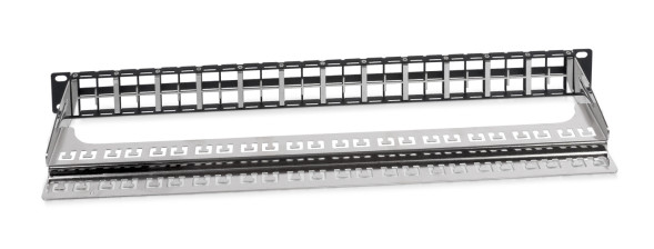 Патч-панель Cabeus PLBHD-48-SH-1U (9661c)