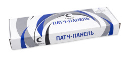 Патч-панель Cabeus PLBHD-48-SH-1U (9661c)