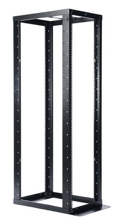 Стойка телекоммуникационная ЦМО СТК-С-33.2.1000-9005