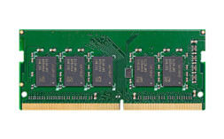 Модуль памяти Synology D4NESO-2666-4G (4 GB, DDR4 non-ECC Unbuffered SODIMM)