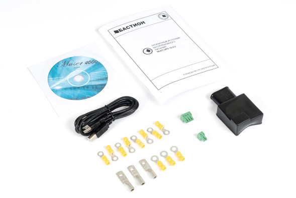 ИБП Бастион SKAT-UPS 15-3/3 (529) (Online, трехфазный, 13500 Вт, Tower)