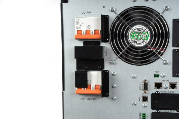 ИБП Бастион SKAT-UPS 15-3/3 (529) (Online, трехфазный, 13500 Вт, Tower)