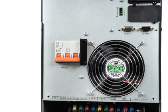 ИБП Бастион SKAT-UPS 15-3/3 (529) (Online, трехфазный, 13500 Вт, Tower)