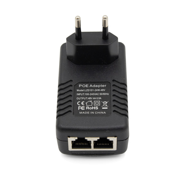 PoE-инжектор Microdrive MD101-24V-1A