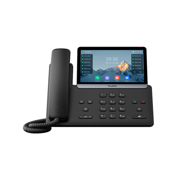 IP-телефон Yealink SIP-T77U