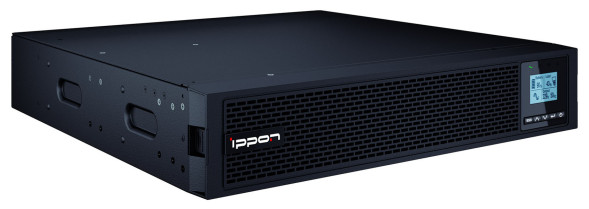 ИБП Ippon Innova RT II 2000 (1398362) (online, однофазный, 2000 Вт)