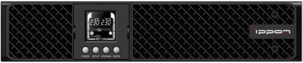 ИБП Ippon Pacific II 3000 (2079883) (линейно-интерактивный, однофазный, 2700 Вт)