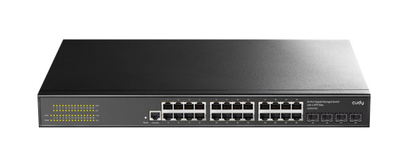 Коммутатор Cudy GS2024S2