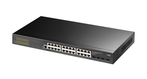 Коммутатор Cudy GS2024S2