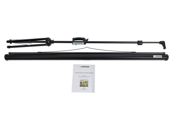 Проекционный экран Lumien Eco View LEV-100102 (100", 1:1)
