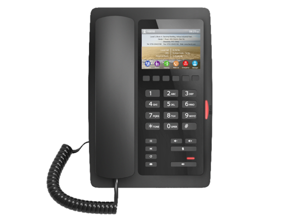 IP-телефон Fanvil H5 (Black)